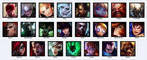 LA | Unranked | Handmade | Level 15 | 1 Skins | 23 Champions | Full Access