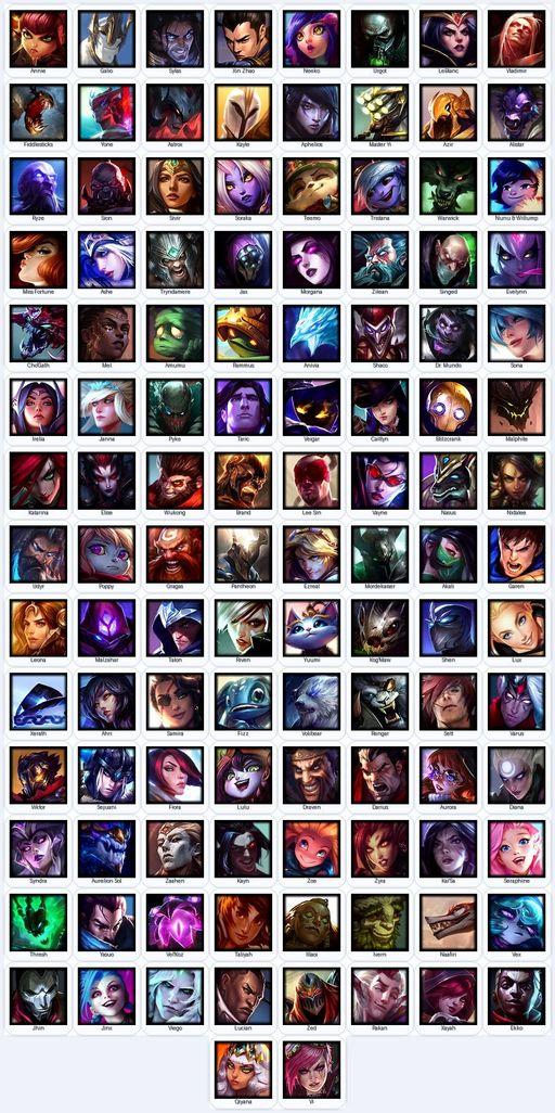LA | Unranked | Handmade | Level 75 | 20 Skins | Nearly All Champs (116) | Full Access