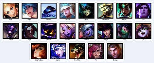 LA | Unranked | Handmade | Level 29 | 4 Skins | 21 Champions | Full Access