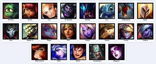 LA | Unranked | Handmade | Level 18 | 1 Skins | 21 Champions | Elementalist Lux | Full Access