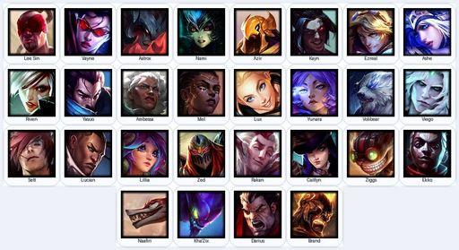 LA | Unranked | Handmade | Level 17 | 1 Skins | 28 Champions | 7345 BE | Full Access