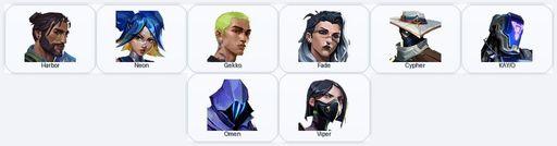 LA | 2 Skins + 8 Agents + 125 RP | Fiber Optic Ghost / Wayfinder Shorty | Full Access