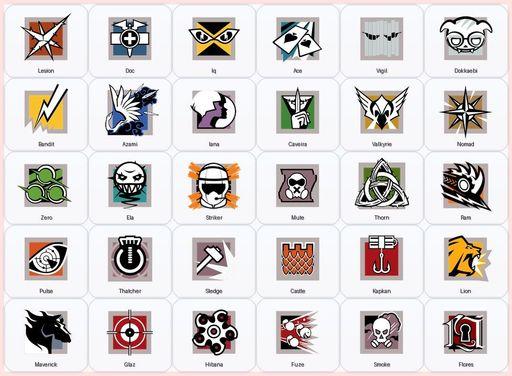[PSN/PC] | Level 87 | Copper | 48 Operators | 98 Skins | Game Not Purchased | Full Access