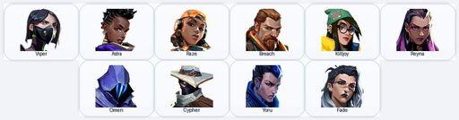 EU | 19 Skins + 10 Agents + 180 RP | Infinity Phantom / Gridcrash Ghost / Aerosol Odin / Aerosol Operator | Full Access