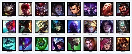 EUN | Unranked | Handmade | Level 37 | 7 Skins | 24 Champions | Full Access