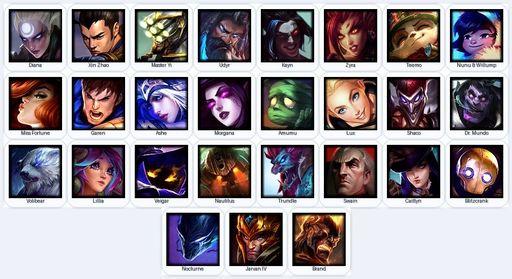 OC | Unranked | Handmade | Level 53 | 1 Skins | 27 Champions | 37220 BE | Full Access