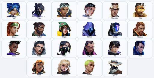 AP | 5 Skins + 22 Agents + 395 RP | Artisan Ghost / Bubble Pop Classic / Aero Frenzy / Game Over Sheriff | Full Access