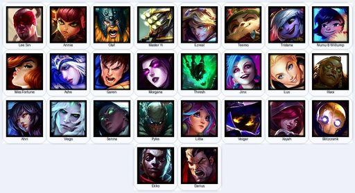 LA | Unranked | Handmade | Level 46 | 5 Skins | 26 Champions | Full Access