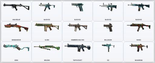 [Xbox/PSN/PC] | Level 64 | Ranked Ready | 43 Operators | 23 Skins | 4x Black Ice | Game Not Purchased | Full Access