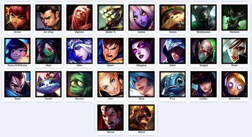 EUW | Unranked | Handmade | Level 27 | 3 Skins | 26 Champions | 6720 BE | 3700 OE | Full Access
