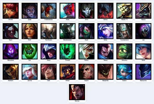 RU | Unranked | Handmade | Level 44 | 9 Skins | 33 Champions | Full Access