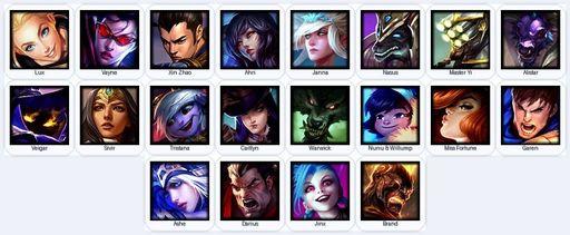ME | Unranked | Handmade | Level 33 | 1 Skins | 20 Champions | Full Access