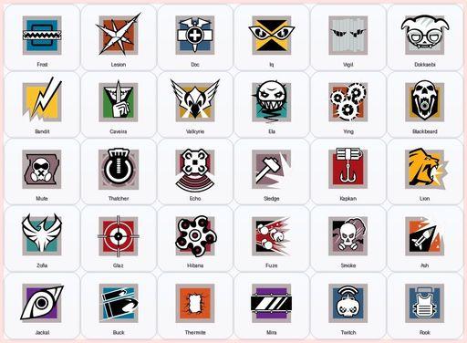 [PC] | Level 51 | Ranked Ready | 33 Operators | 21 Skins | Game Not Purchased | Full Access
