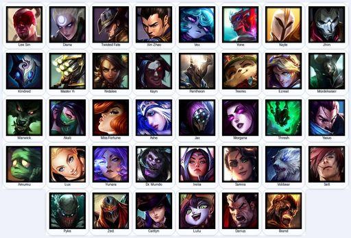 EUW | Unranked | Handmade | Level 42 | 4 Skins | 38 Champions | 6051 BE | Full Access