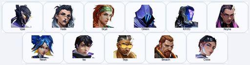 BR | 6 Skins + 11 Agents + 250 RP | Comet Ghost / Bubble Pop Classic / Retrowave Sheriff / Protektor Sheriff | Full Access