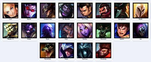 NA | Unranked | Handmade | Level 30 | 4 Skins | 20 Champions | 685 RP | Judgment Kayle | Full Access