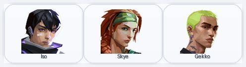 EU | 1 Skins + 3 Agents | Magepunk Vandal | Full Access