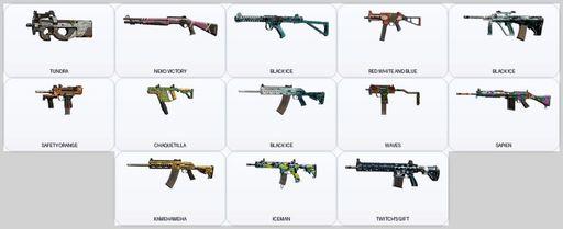 [PSN/PC] | Level 57 | Ranked Ready | 53 Operators | 43 Skins | 3x Black Ice | Game Not Purchased | Full Access
