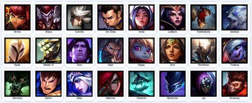 EUW | Unranked | Handmade | Level 30 | 7 Skins | 24 Champions | 9306 BE | Full Access