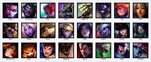 EUN | Unranked | Handmade | Level 19 | 3 Skins | 24 Champions | Full Access