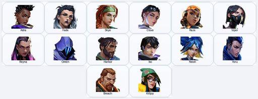 LA | 3 Skins + 14 Agents + 390 RP | Surge Sheriff / Starlit Odyssey Ghost / 9 Lives Classic | Full Access