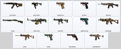 [Xbox/PSN/PC] | Level 63 | Ranked Ready | 28 Operators | 20 Skins | Game Not Purchased | Full Access