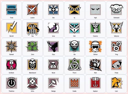 [PSN/PC] | Level 107 | Ranked Ready | 61 Operators | 61 Skins | Game Not Purchased | Full Access