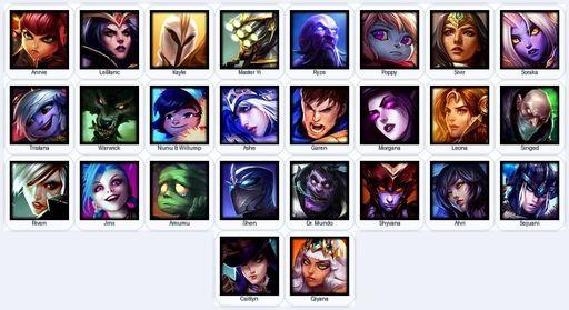 LA | Unranked | Handmade | Level 47 | 11 Skins | 26 Champions | 3415 OE | Full Access