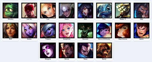 LA | Unranked | Handmade | Level 22 | 2 Skins | 20 Champions | 21280 BE | Spirit Guard Udyr | Full Access