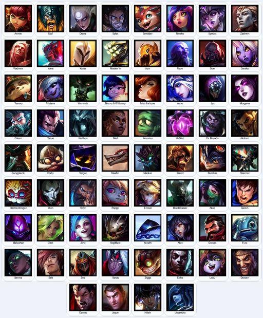 LA | Unranked | Handmade | Level 59 | 26 Skins | 68 Champions | 9043 BE | Full Access