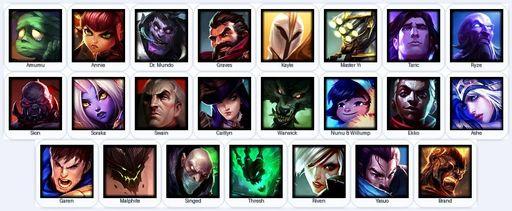 TR | Unranked | Handmade | Level 21 | 3 Skins | 23 Champions | Full Access