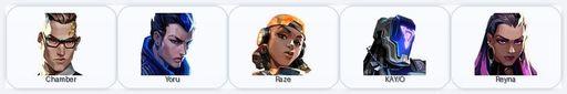AP | 3 Skins + 5 Agents | Spectrum Phantom / Oni Claw / Origin Vandal | Full Access