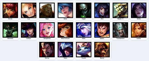 EUN | Unranked | Handmade | Level 15 | 20 Champions | Full Access