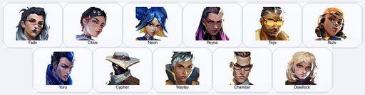 EU | 3 Skins + 11 Agents | Prime Vandal / Bolt Phantom | Full Access