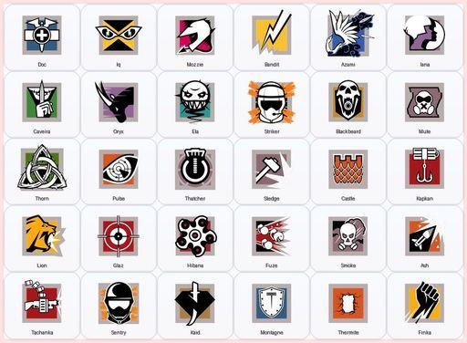 [PSN/PC] | Level 60 | Ranked Ready | 35 Operators | 13 Skins | Game Not Purchased | Full Access