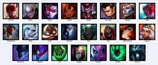 EUW | Unranked | Handmade | Level 64 | 2 Skins | 23 Champions | Full Access