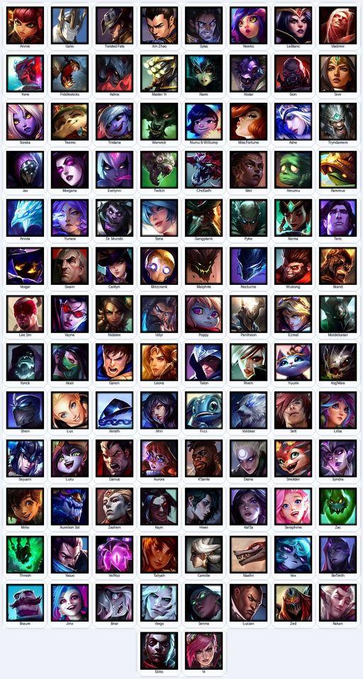 VN | SILVER I | Handmade | Level 113 | 29 Skins | Nearly All Champs (114) | Full Access