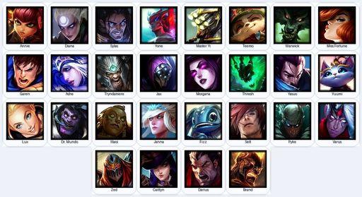 EUN | Unranked | Handmade | Level 18 | 3 Skins | 28 Champions | Full Access