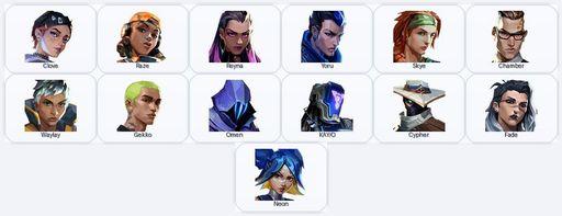 AP | 3 Skins + 13 Agents + 200 RP | Reaver Ghost / Sovereign Marshal | Full Access