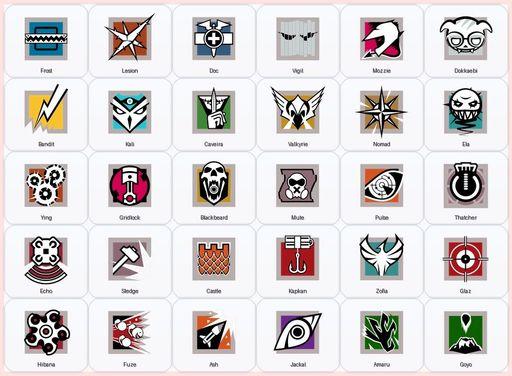 [PSN/PC] | Level 57 | Ranked Ready | 44 Operators | 18 Skins | Game Not Purchased | Full Access