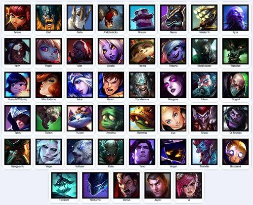 LA | Unranked | Handmade | Level 55 | 11 Skins | 45 Champions | Full Access