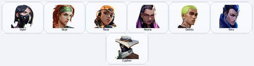 EU | 19 Skins + 7 Agents + 250 RP | Luxe Knife / Hieroscape Ares / Sakura Vandal / Bubble Pop Vandal | Full Access