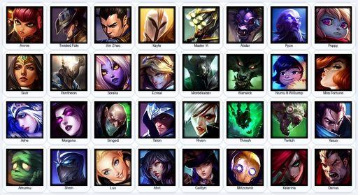 EUN | Unranked | Handmade | Level 25 | 2 Skins | 32 Champions | Full Access