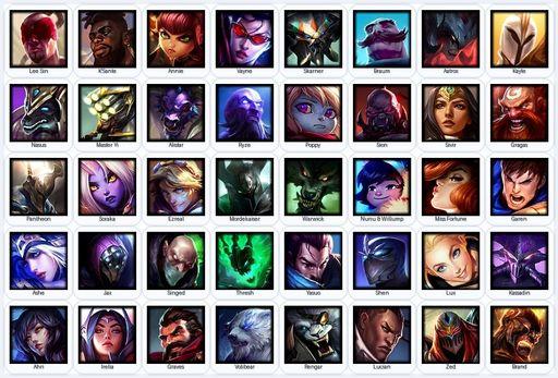LA | Unranked | Handmade | Level 70 | 15 Skins | 40 Champions | 5390 BE | Full Access