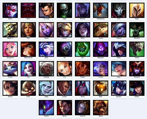 EUW | Unranked | Handmade | Level 24 | 2 Skins | 44 Champions | Full Access