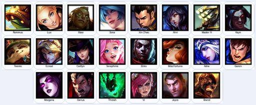 NA | Unranked | Handmade | Level 15 | 3 Skins | 22 Champions | Full Access