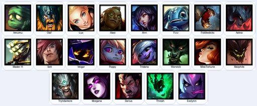 TR | Unranked | Handmade | Level 19 | 2 Skins | 21 Champions | Full Access