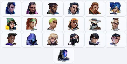 EU | 45 Skins + 19 Agents + 570 RP | Velocity Karambit / Prime//2.0 Phantom / Gaia's Vengeance Vandal / Ion Vandal | Full Access