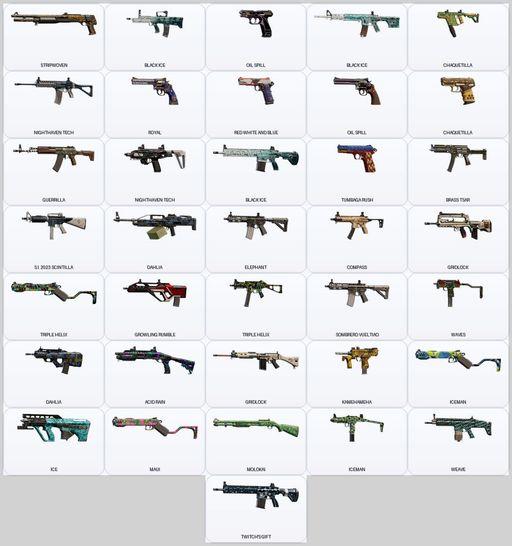 [PC] | Level 131 | Bronze | 56 Operators | 78 Skins | 3x Black Ice | Game Not Purchased | Full Access