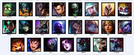 EUN | Unranked | Handmade | Level 34 | 2 Skins | 23 Champions | Full Access